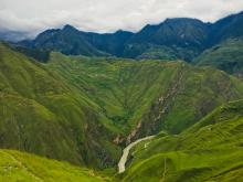 view from adanchuli